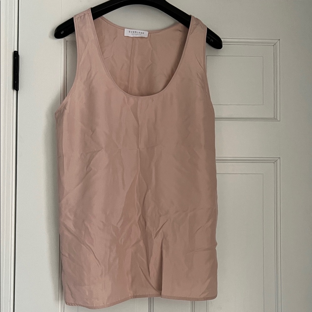 Everlane Silk Pajama Set - NEW WITH TAGS